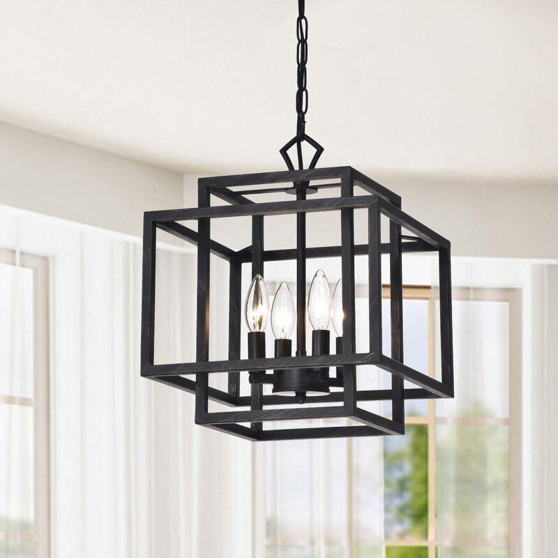 Modern Light Luxury Farmhouse Hotel Restaurant Pendant Lamp Industrial Style Retro Chandelier