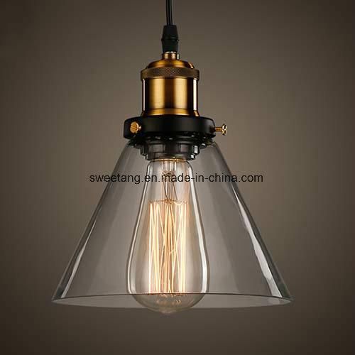 Modern Pendant Light Glass Hanging Lamp Dinner Room Restaurant for Indoor Decorative