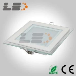 Foshan Square Glass Ceiling Light