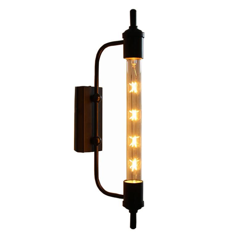 Vintage Creative E27 Wall Lamp Cafe Restaurant Steam Punk Light (WH-VR-35)