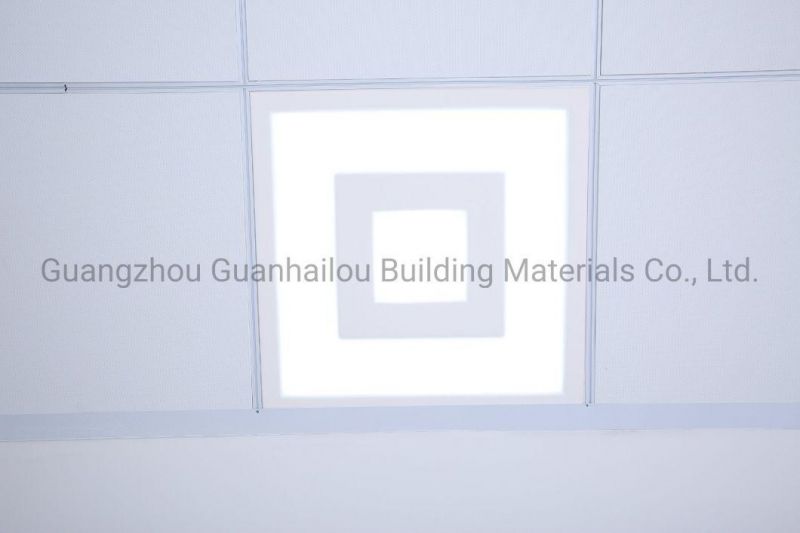 Factory Round LED Panel Light for False Ceiling (GHL38)