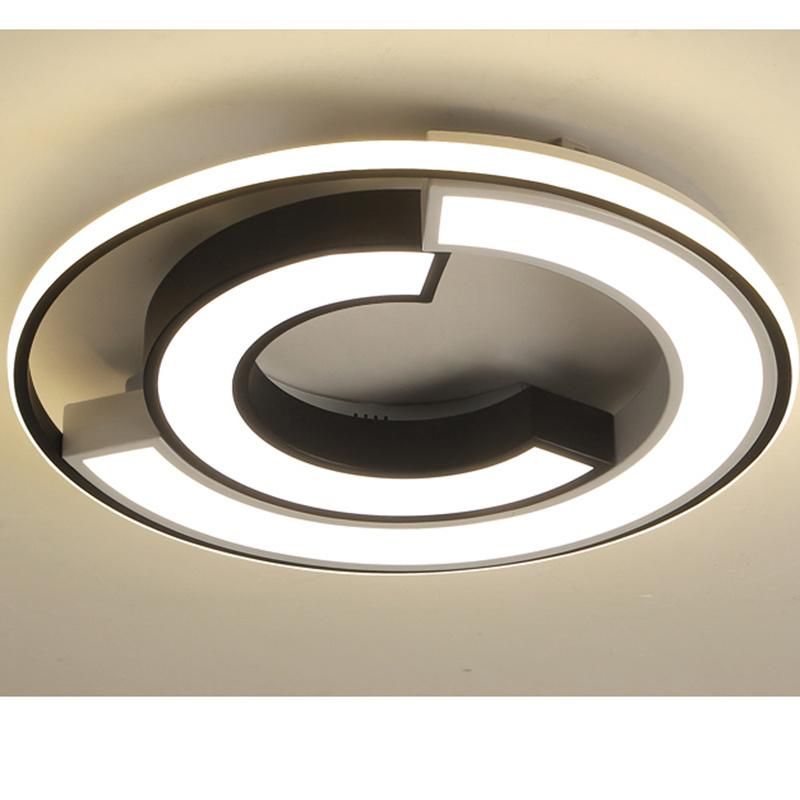 Simple Modern LED Ceiling Light Living Room Lamp Modern Bedroom Light