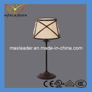 Table Lamp with CE, VDE, UL Certification (MT214)