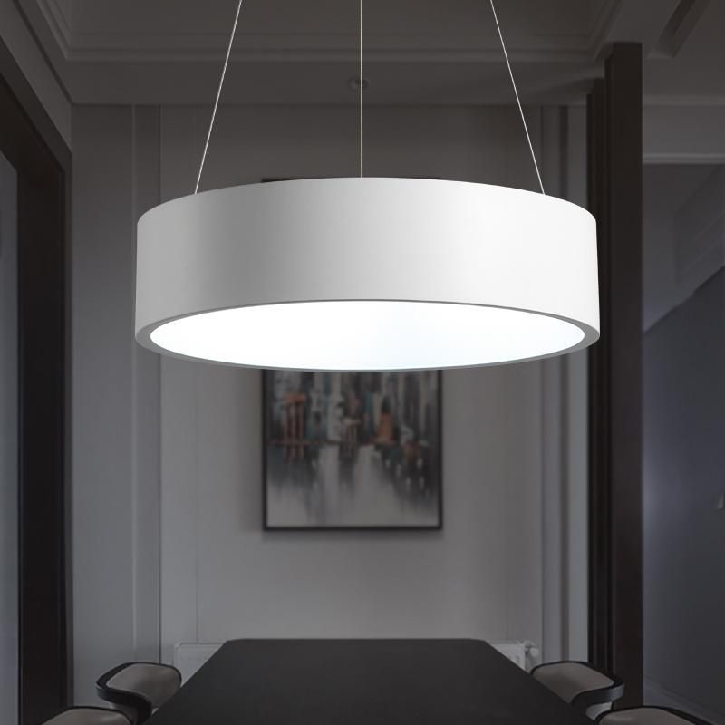 Modern LED Chandelier Acrylic Pendant Lamp