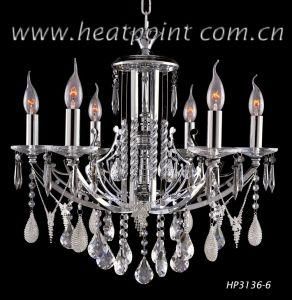 Iron Chandelier / Pendant Lamp HP3136-6