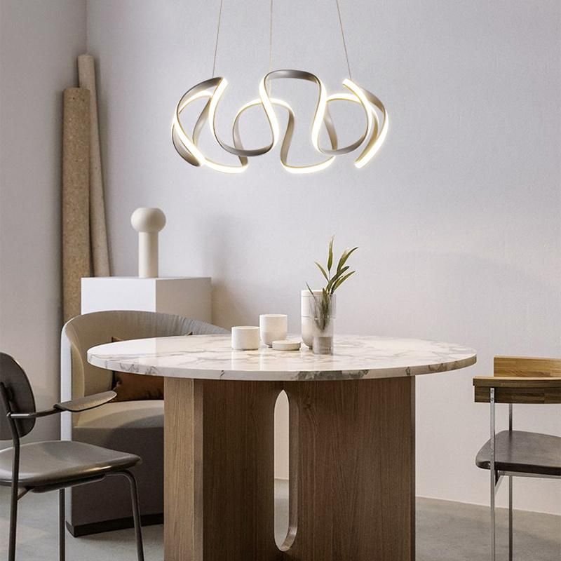 Pendant Lamp Dining Room Chandelier Modern Lamp Nordic Dining Room Lamp