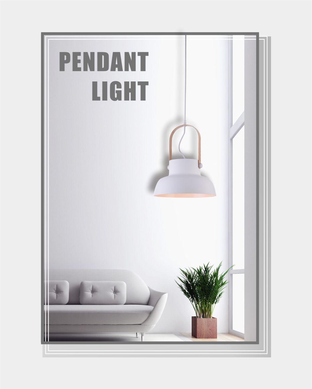 E27 Modern Metal Ceiling Pendant Lamp for Dining Room