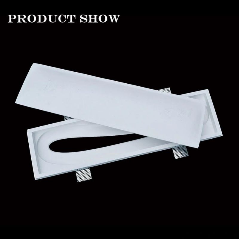 Nordic Design Home Decoration Ghl High Quality Gypsum Ceiling Light