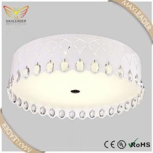 Lamp with White Decoration Kitchen Crystal Lighting (MX7274)