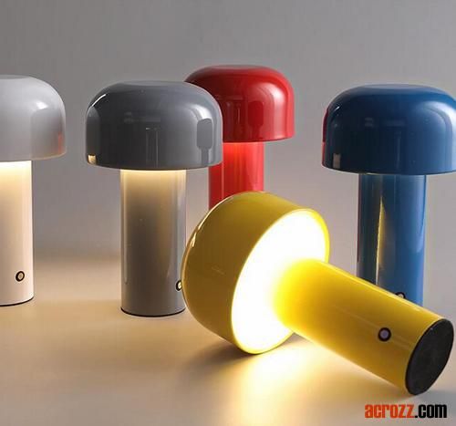 Flos Bellhop LED Light Battery Table Lamp