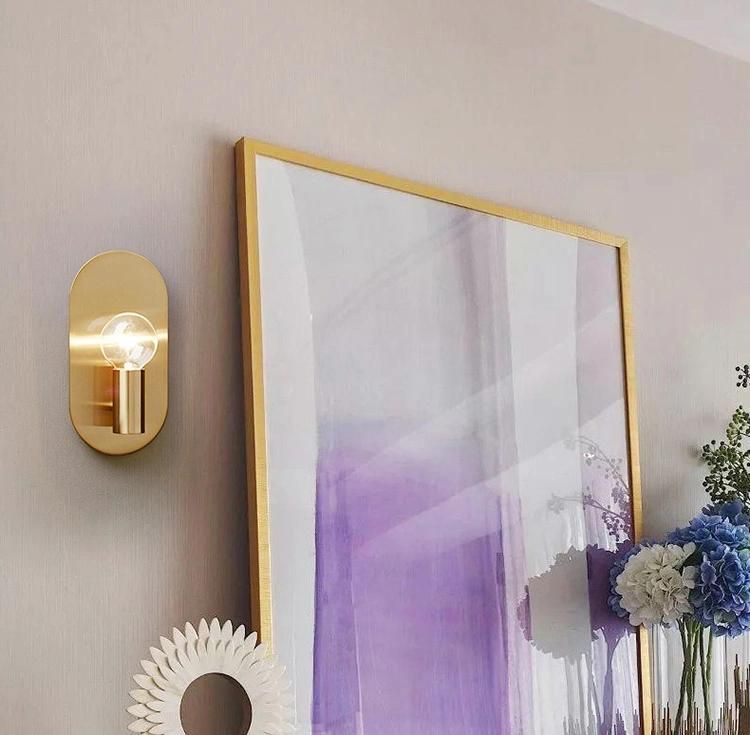 Modern Bedroom Living Room Hotel Home Light Decorative Spotlight LED Wall Lamp