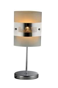 Phine Pd0029-01 Metal Desk Lamp with PP Shade