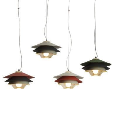Modern Indoor Fancy Flower Pendant Lamp for Dingning Room Hanging Light