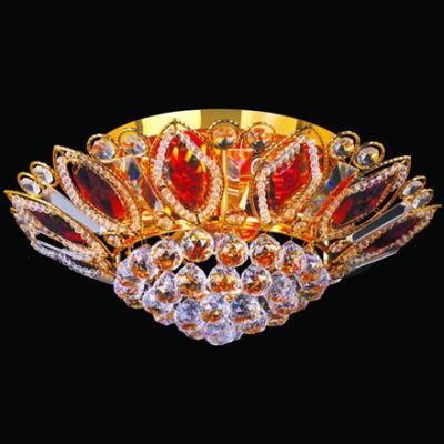 Crystal Ceiling Lamp (X-31072-9)