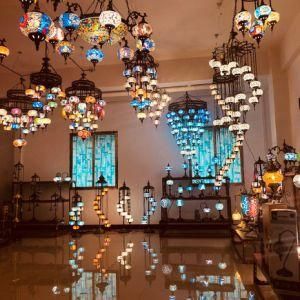 FC3m01 2018 New Design Tokin Mosaic Turkish Floor Lamps