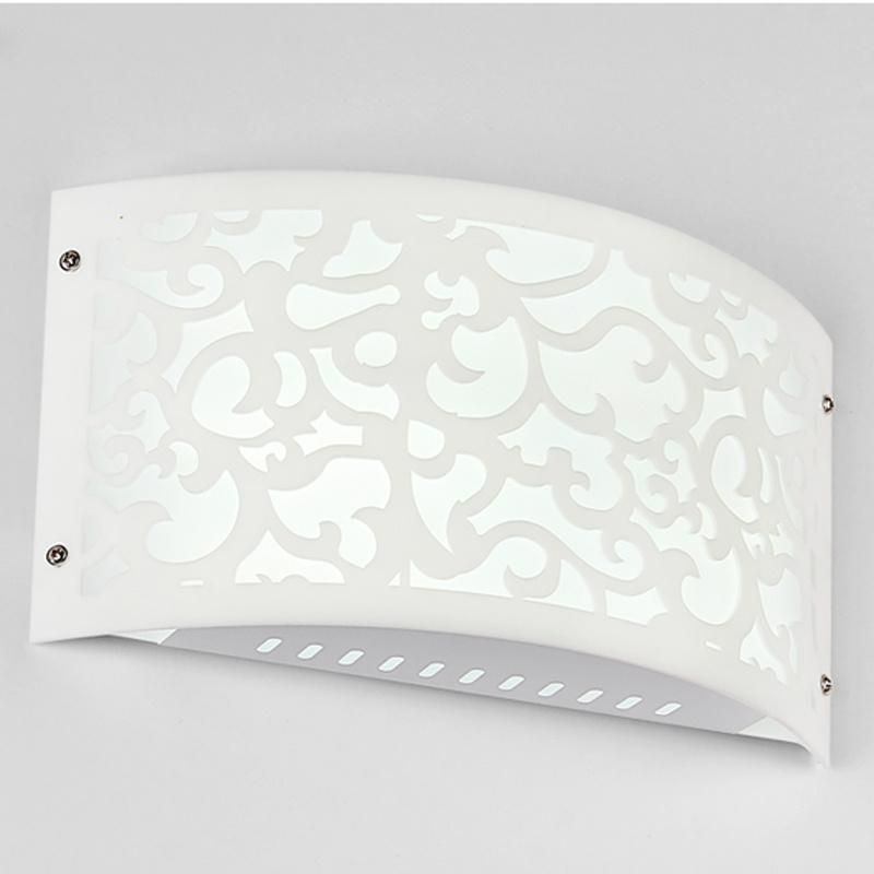 Simple Garden Corridor Stair Wall Light Living Room Bedroom LED Bedside Wall Lamp