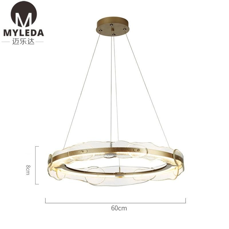 Modern Style Bedroom Pendant Light Fixture
