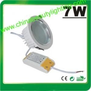 7W LED Ceiling Light COB LED Downlight
