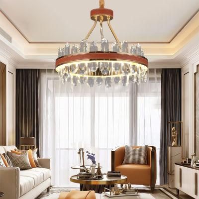 Fashion Luxury Style Modern Indoor Decoration LED Ceiling Pendant Light