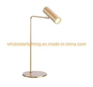 Metal Desk Lamp / Reading Lamp (WHD-854)