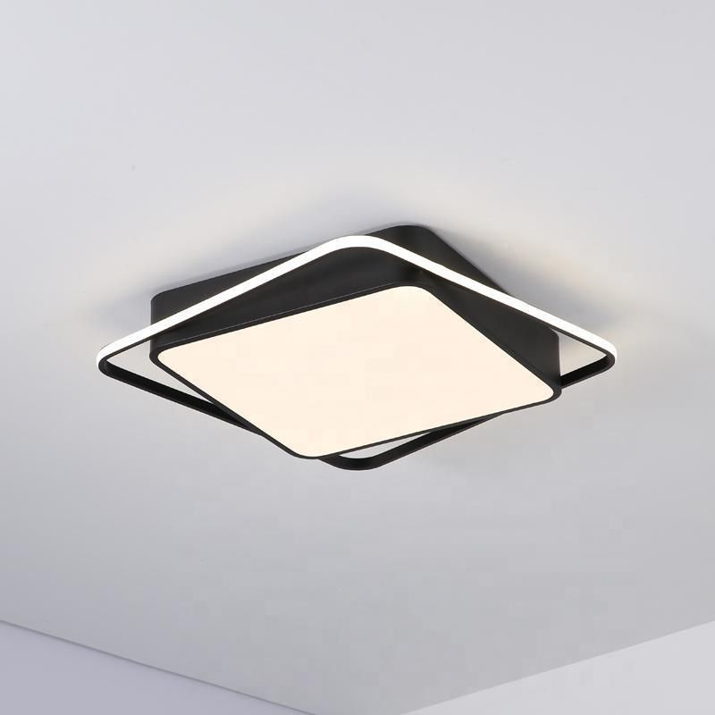 Living Room Ceiling Light LED Ceiling Mounted Dimmable Lamp