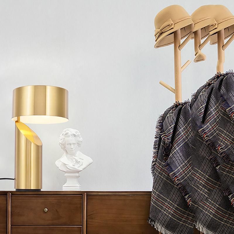 Modern Style Hotel Lobby Table Lamp Bedside Senior Desk Lamp