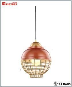 Ce RoHS Approval Simple Modern Hot Sale Pendant Lamp