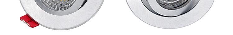 Lighting Fixture GU10 MR16 Downlight Housing Holder (LT2200)