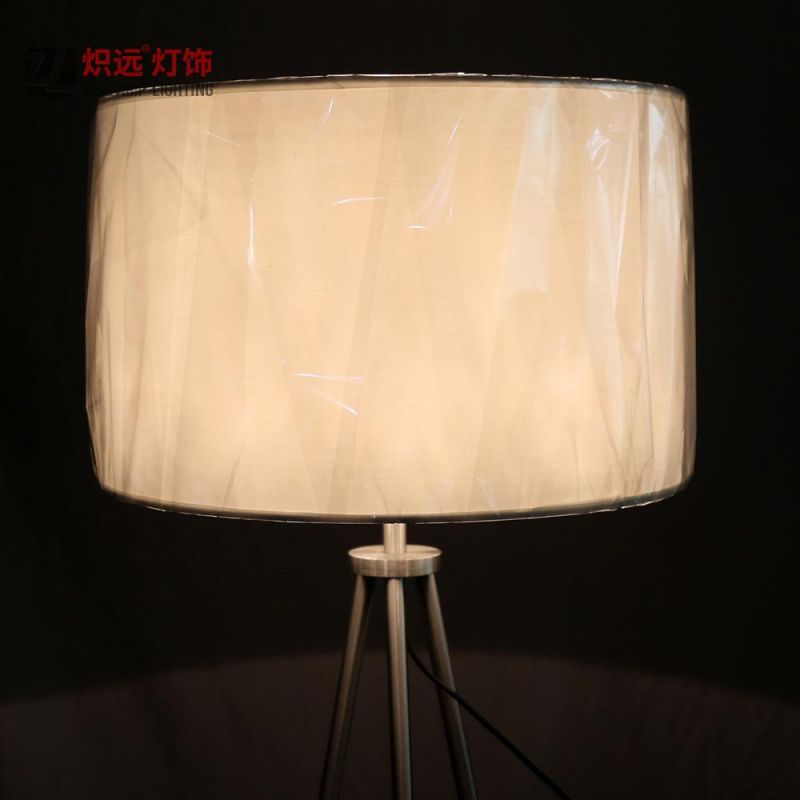 Hotel Decorative Tripod Floor Lamp (ZLF057)