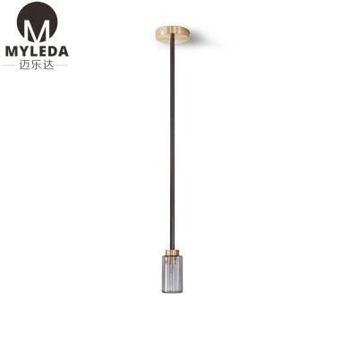 Modern Glass Pendant Light Chandelier Art Deco Lighting Pendant Light