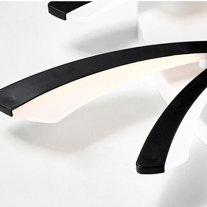 Modern Personality Ceiling Light Creative Living Room Study Light Dining Room Light Bedroom Lamp