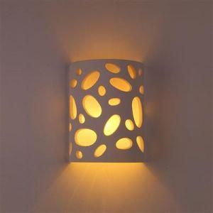 Sixu Plaster Wall Lamp Hr-1029