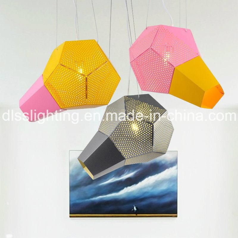 Modern Creative Design Coffee Shop Chandelier Pendant Lighting