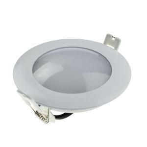 Ultra-Thin 8W LED Downlight with Cambered Surface