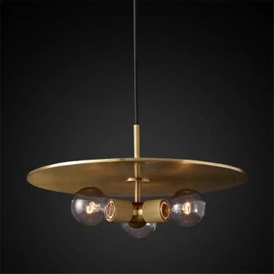 Modern Hotel Decorative Hanging Pendant Lamp