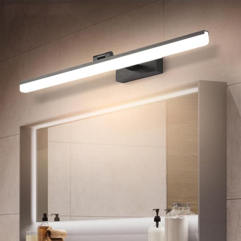 Bathroom Vanity Lighting Aluminum Acrylic 40cm 50cm Wall Picture Light (WH-OR-54)