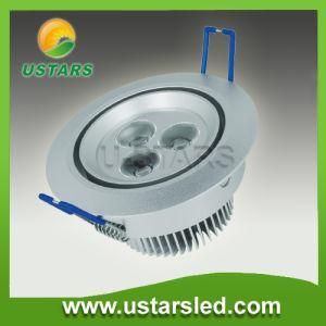 High Power LED Down Light 3w (US-DL008-3X1W)