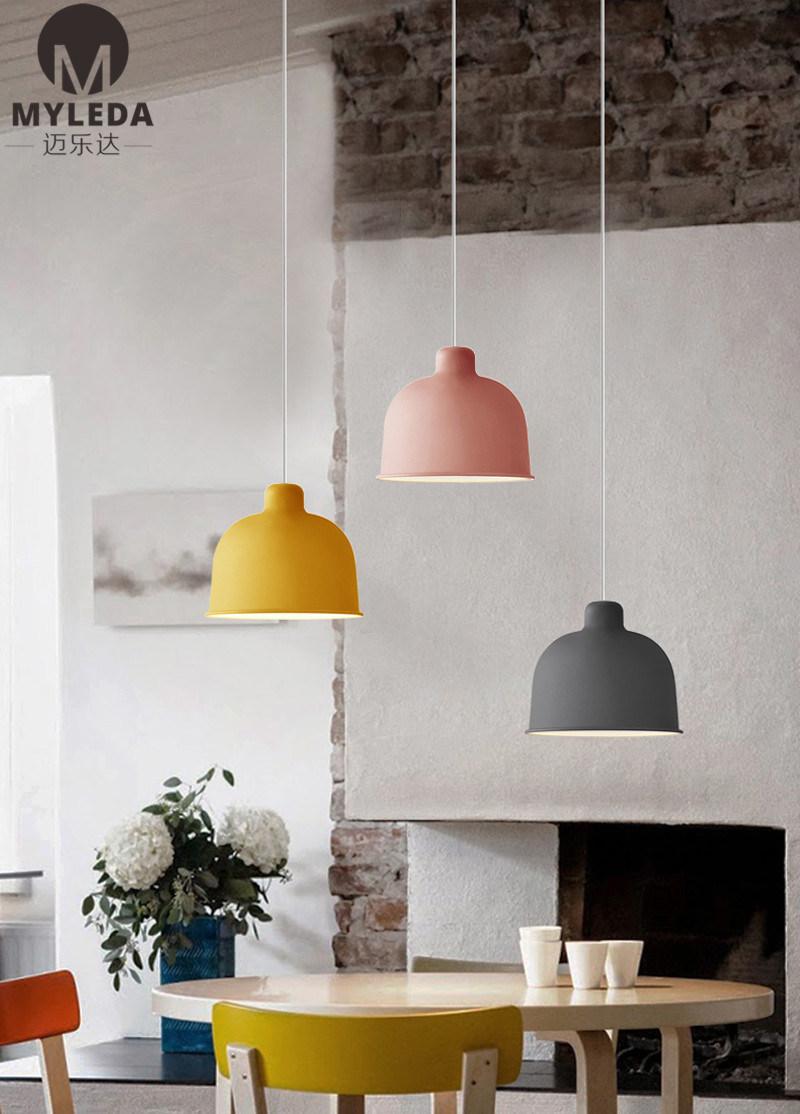 Modern Chandelier Pendant Lamp for Home as Decorative Light