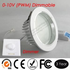 30W (cut out: 145mm) 0-10V Dimmable PWM LED Down Light (JJ-DL30W-L72-D)