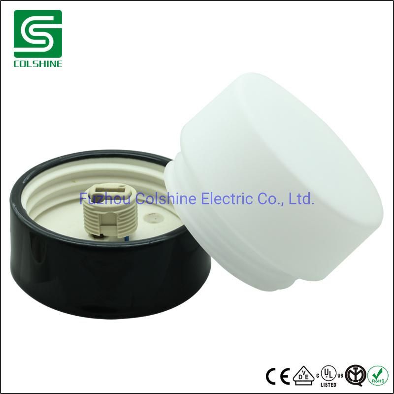 G9 Porcelain Sauna Lamp Wall Light IP54