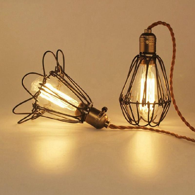 Vntage Mini Pendant Lights for Kitchen Dining Room Bar Shope Lighting (WH-VP-04)