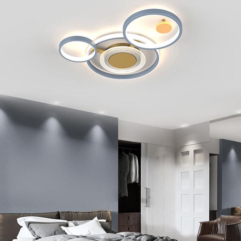 Art Personality Ceiling Light Modern Diningroom Lamp Bedroom Light Livingroom Lamp