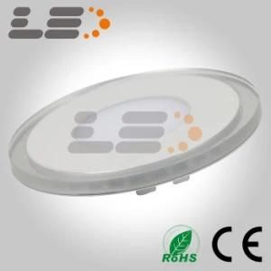 Slim LED Downlight with Colorful Lights