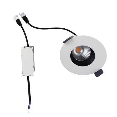 Best Selling 10W Aluminum Anti-Glare Down Lights with AC85~265V