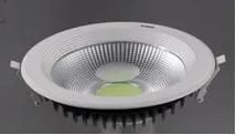 LED COB Chips 5W/10W/15W/20W/30W Downlight