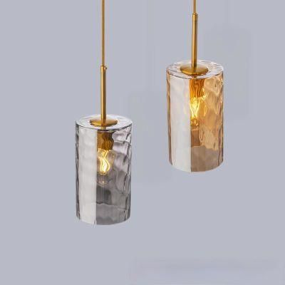 Modern LED Hanging Lamps Living Room Light Fixture Nordic Pendant Lights (WH-GP-53)