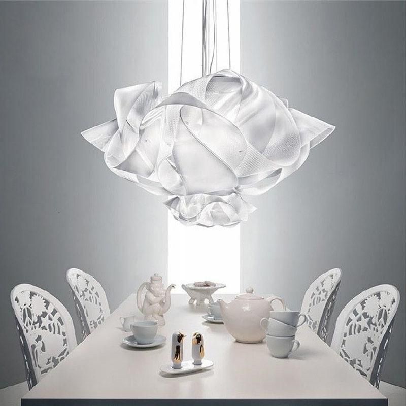 Nordic Acrylic Pendant Lights Creative Italian Designer Lamp Living Bedroom Pendant Light Suspension Lamp (WH-AP-140)