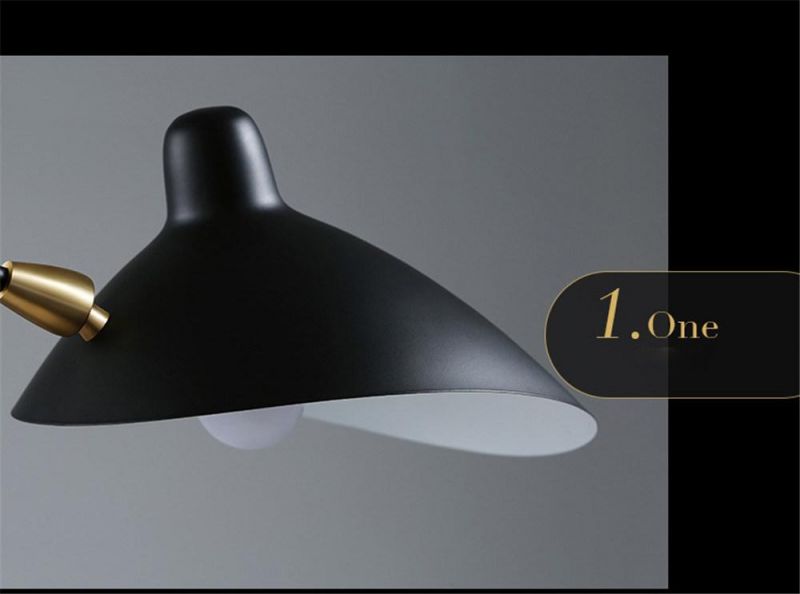 Floor Lamp Modern Home Decor Light Fixtures E27 Industrial Standing Lamp