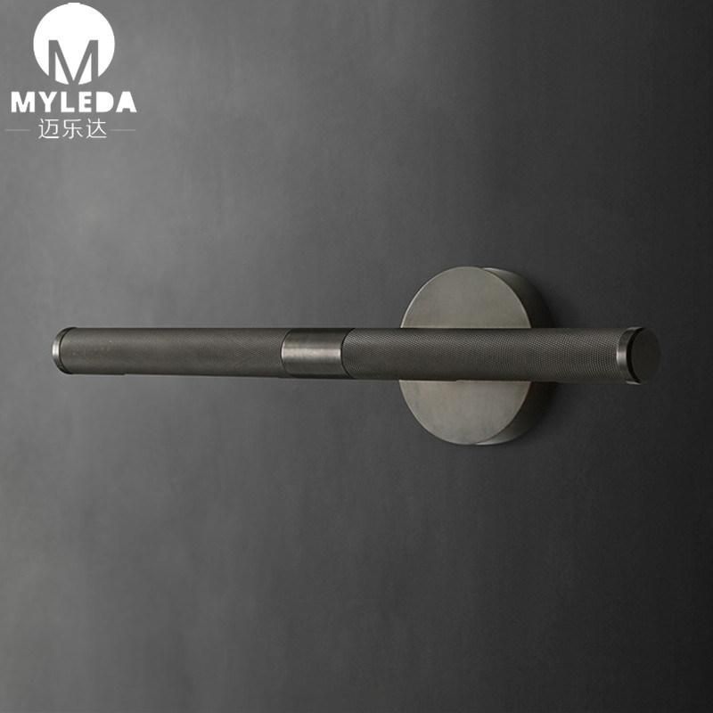Europe Style Indoor Copper LED Wall Light