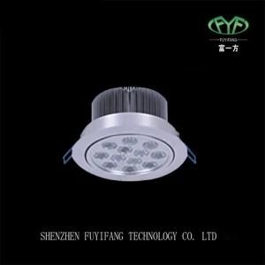 12W High Power LED Ceiling Light